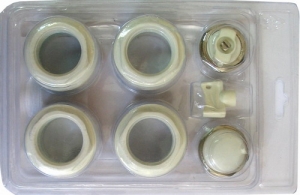 �������� ������������� 3/4"�1" HT 404 CRISTAL